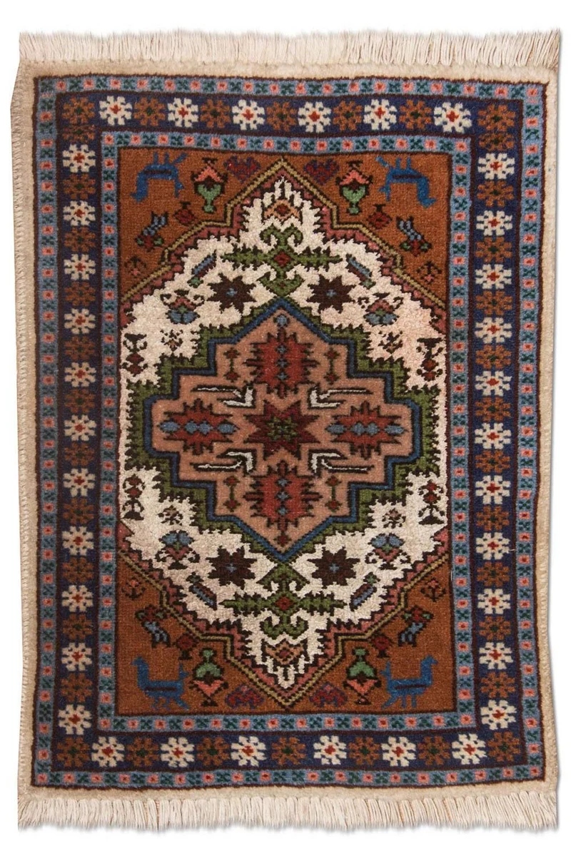 Perserteppich - Nomadic 39 x 55 cm Fußmatte