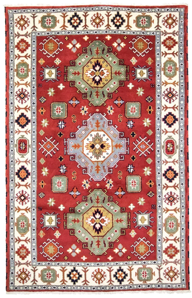 Orientteppich 202x302cm