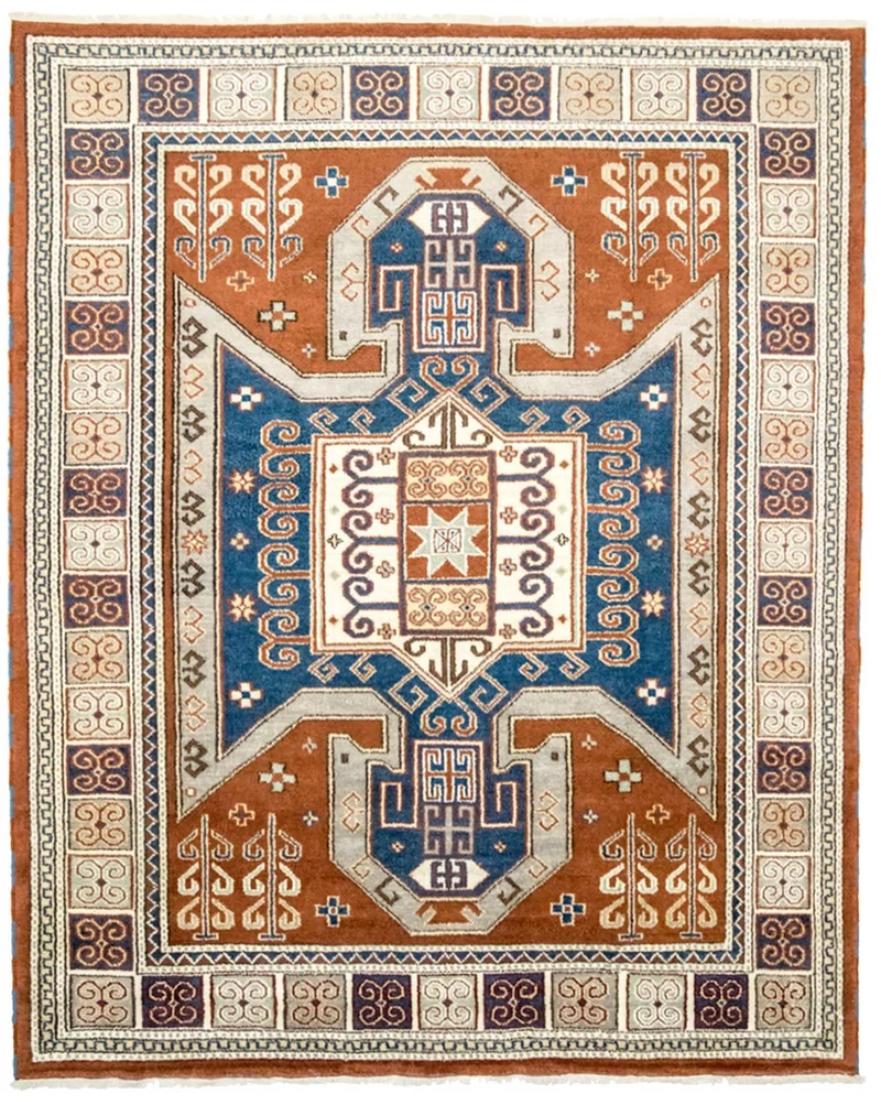 Orientteppich 248x298cm