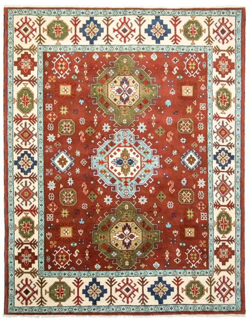 Orientteppich 244x306cm
