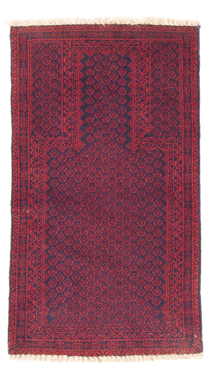 Belutsch Teppich 76x140cm - Orientteppich