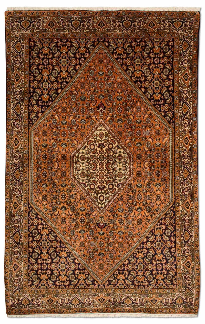 Bidjar Teppich 127x190cm - Perserteppich