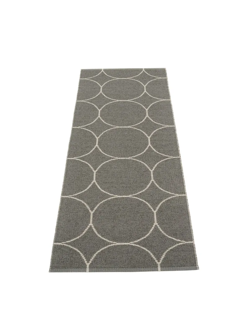 BOO Charcoal - Runner Rug