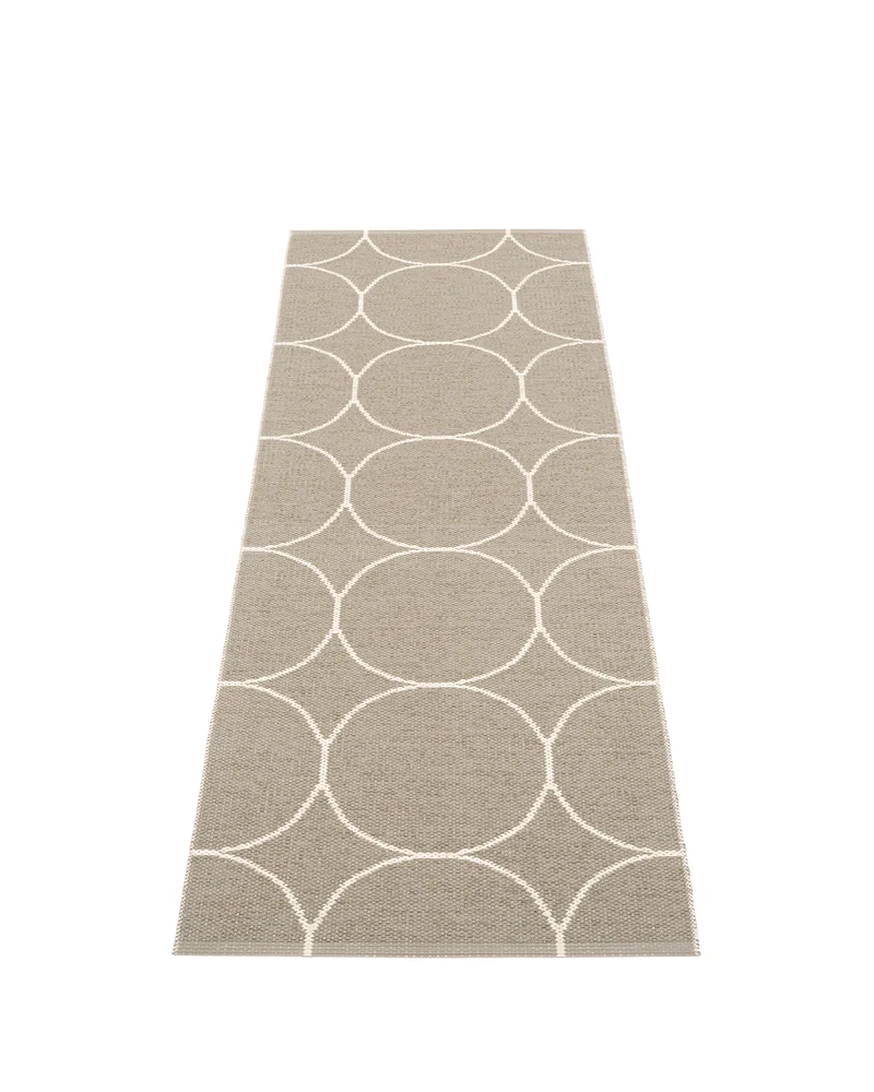 BOO Dark Linen - Runner Rug