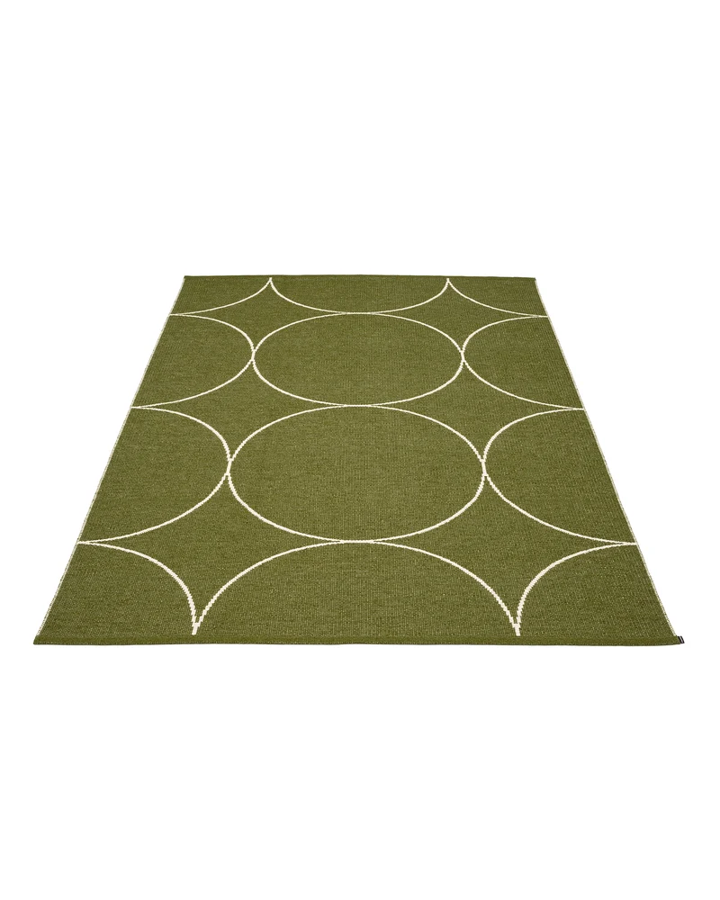 BOO Dark Olive - Area Rug