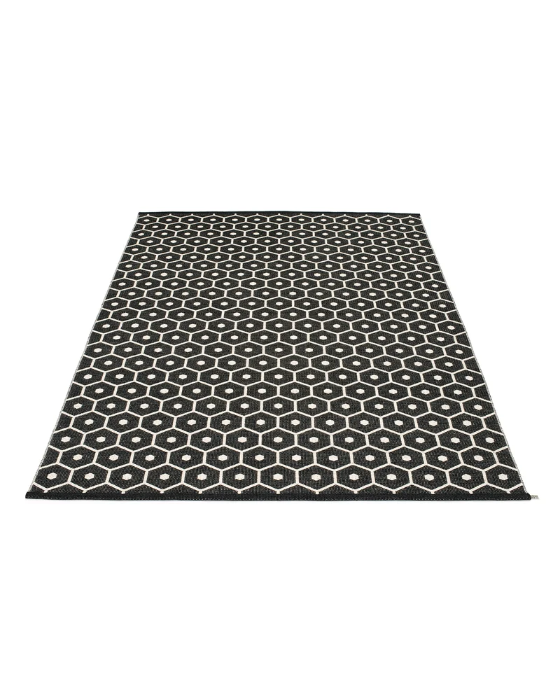 HONEY Black - Area Rug
