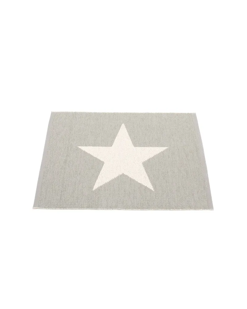 VIGGO ONE Warm Grey - Small Rug