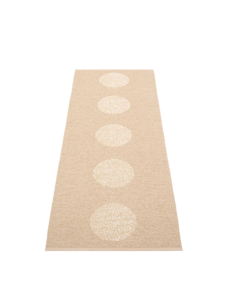 VERA 2.0 Beige - Runner Rug