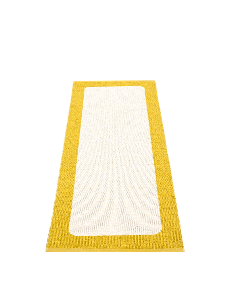 ILDA Mustard - Runner Rug