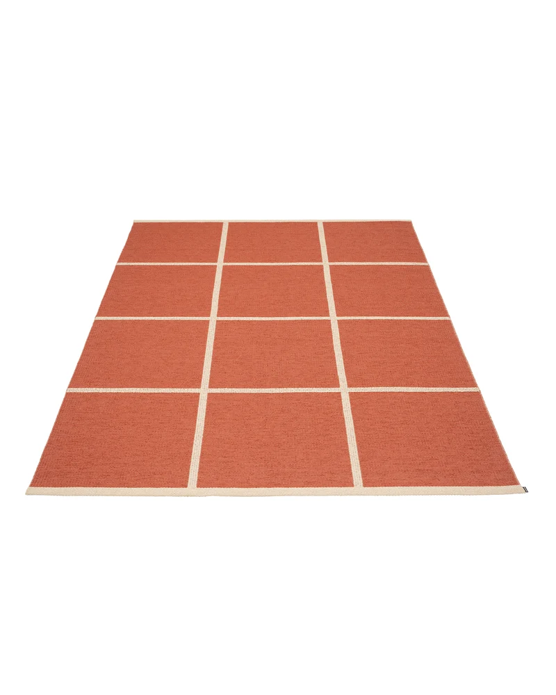 CRISS Brick - Area Rug