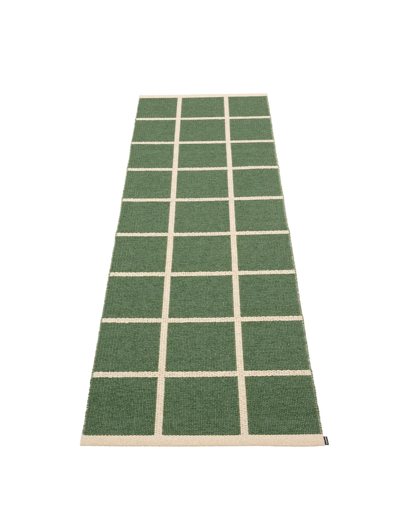 CRISS Leaf - Runner Rug