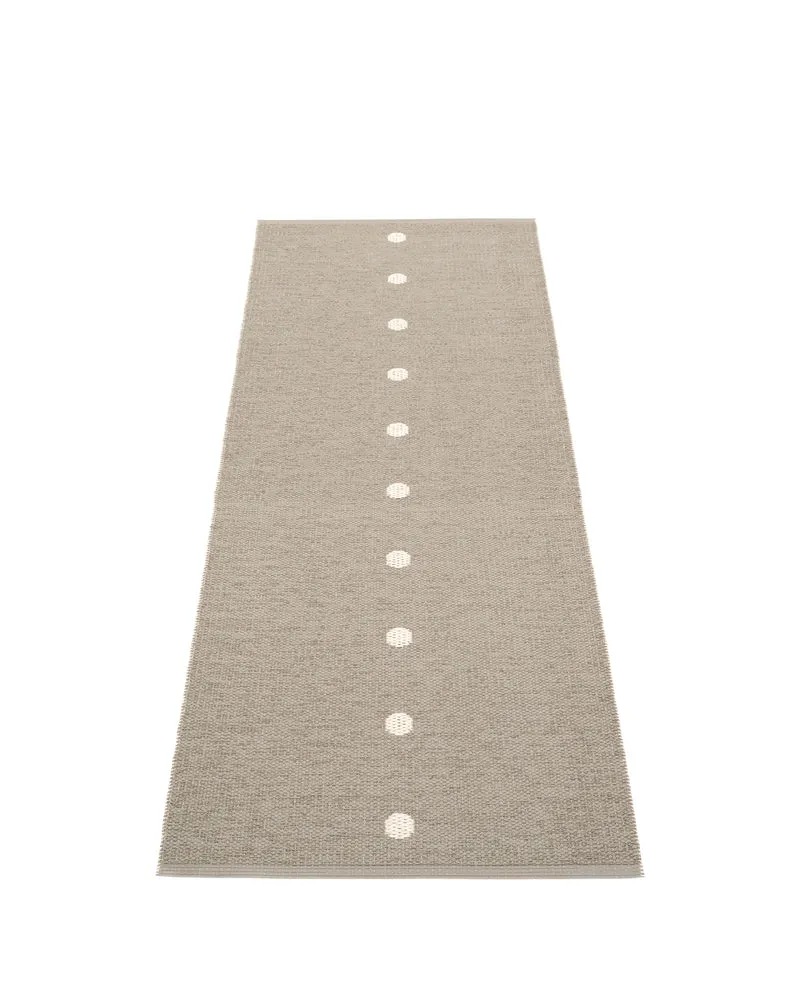 PEG Dark Linen - Runner Rug