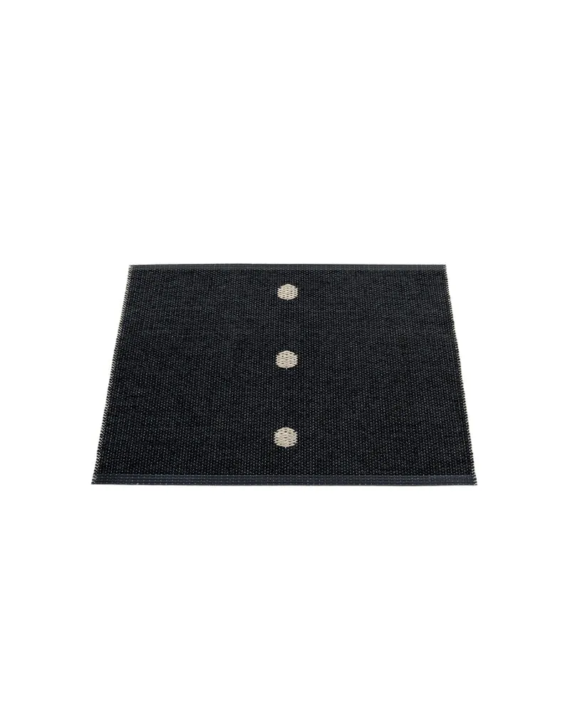 PEG Black - Small Rug