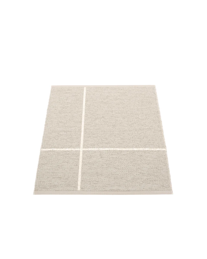 FRED Linen - Small Rug
