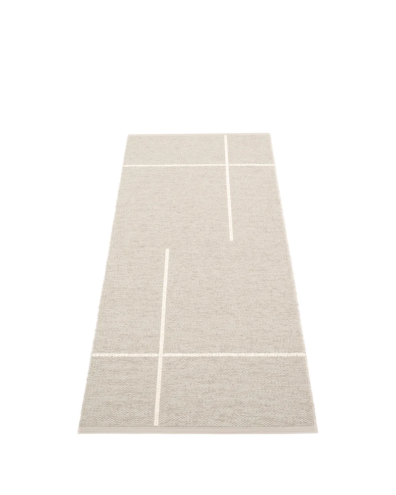 FRED Linen - Runner Rug