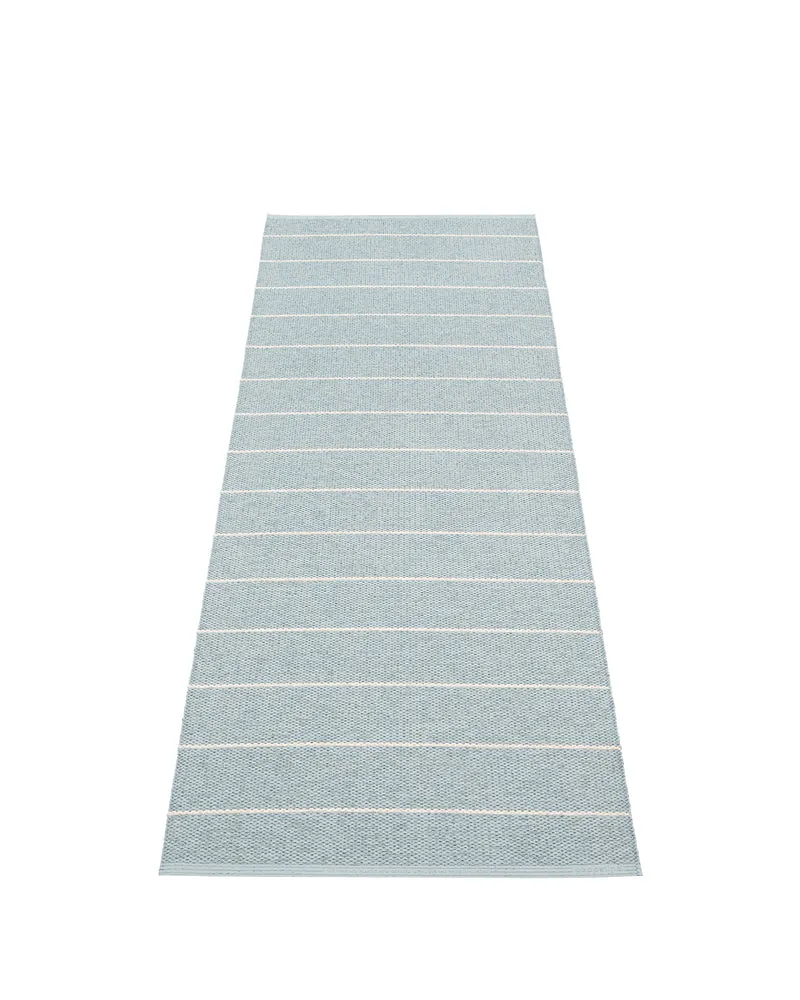 CARL Blue Fog - Runner Rug