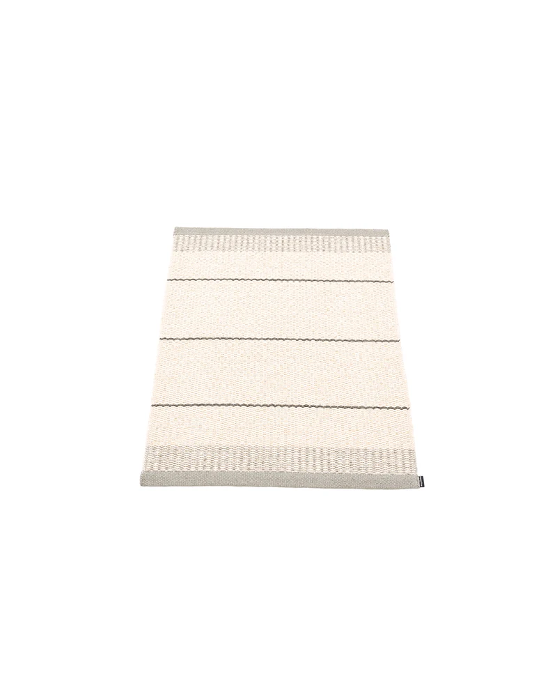 BELLE Warm Grey - Small Rug