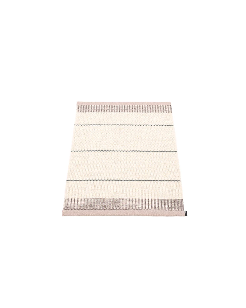 BELLE Pale Rose - Small Rug