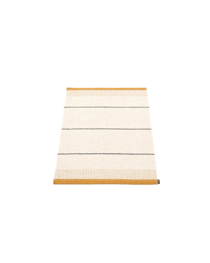 BELLE Ochre - Small Rug