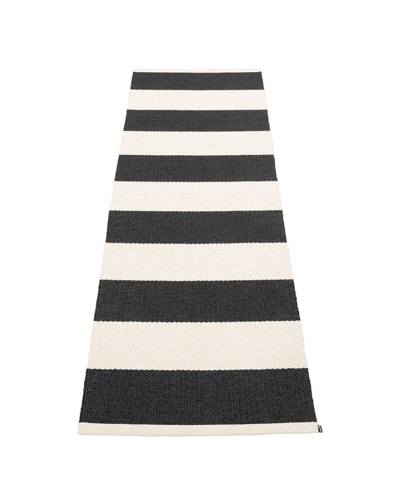 BOB Black - Runner Rug