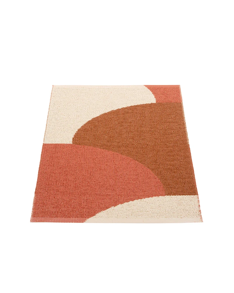 HILL Brick - Small Rug