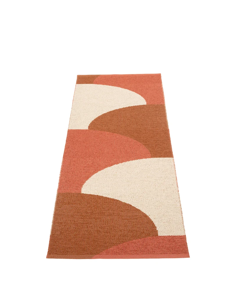 HILL Brick - Runner Rug