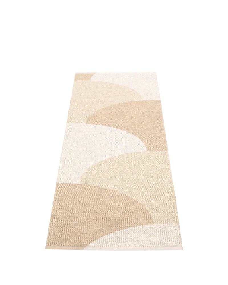 HILL Vanilla - Runner Rug