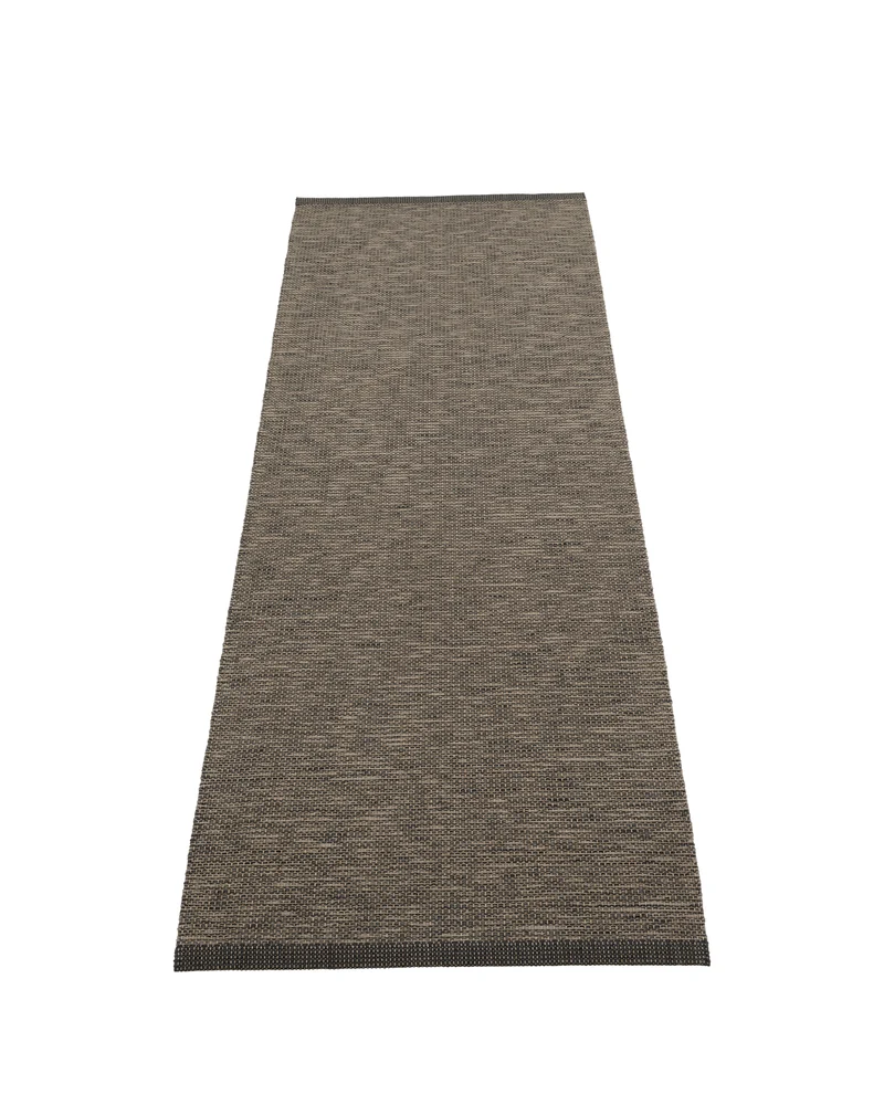 SAM Black - Runner Rug