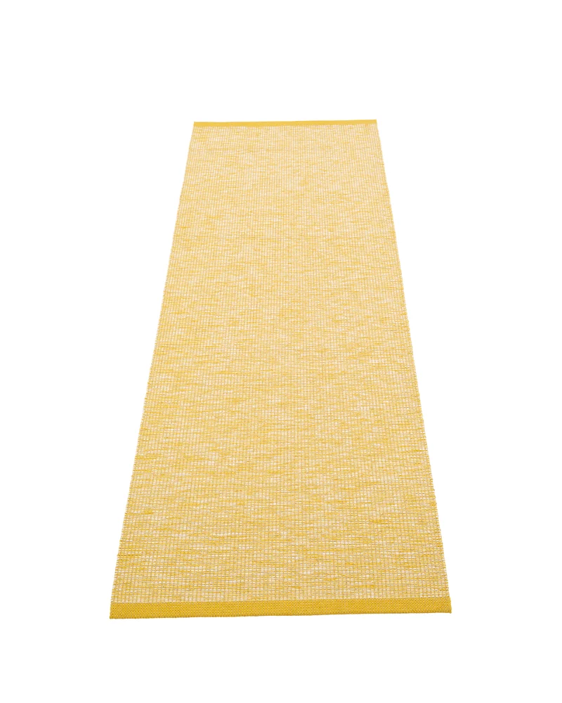 SAM Mustard - Runner Rug