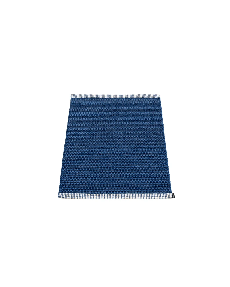 MONO Dark Blue - Small Rug