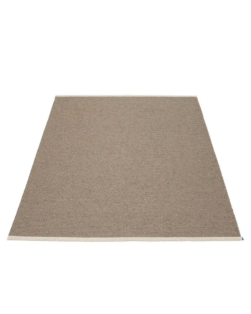 MONO Dark Mud - Area Rug