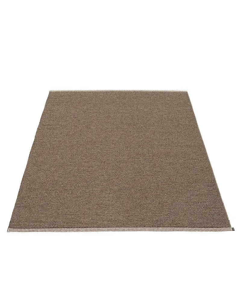 MONO Dark Brown - Area Rug