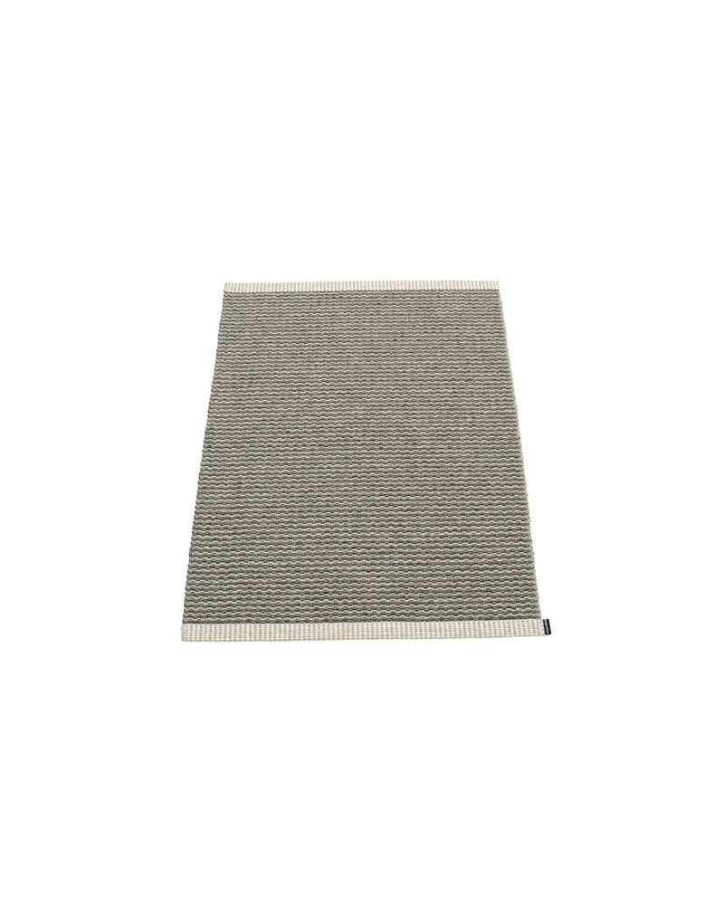 MONO Charcoal - Small Rug