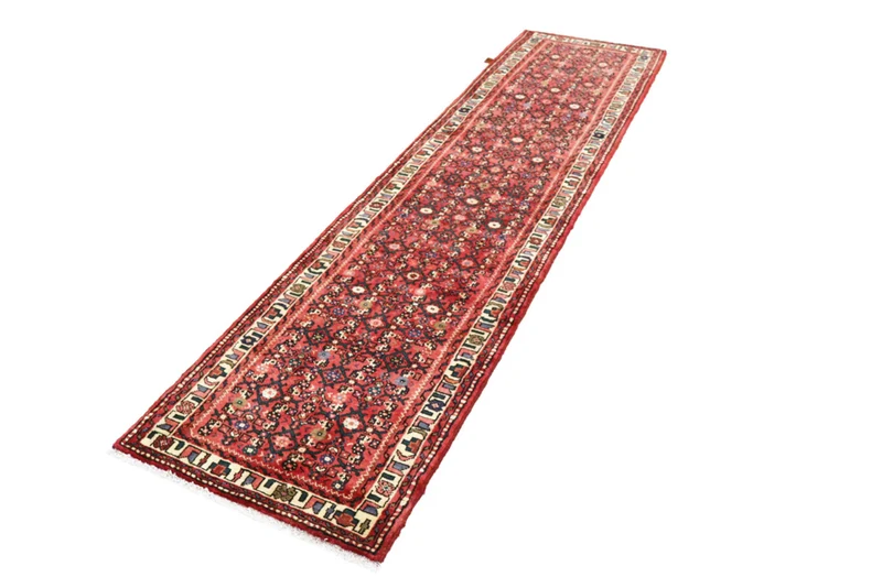 Läufer Perser - Nomadic - 74 x 296 cm - rot
