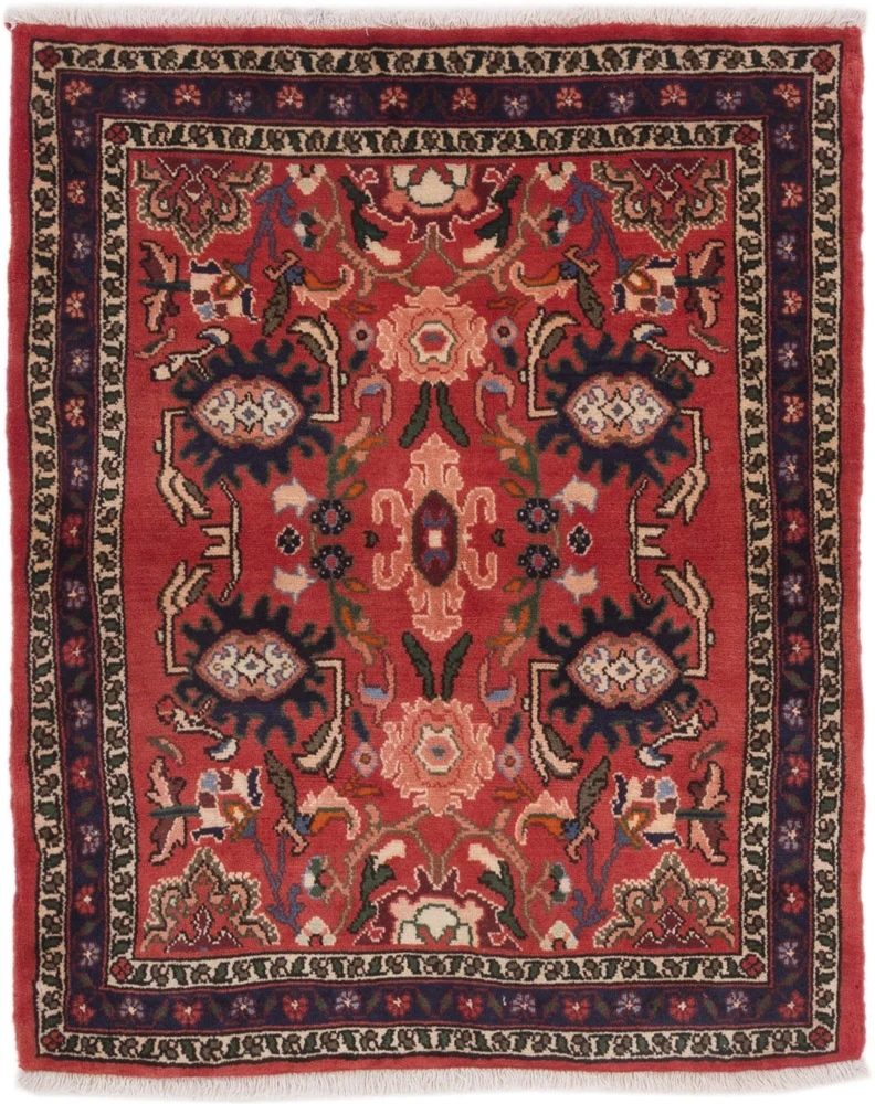 Perserteppich - Classic - 110 x 135 cm - mehrfarbig