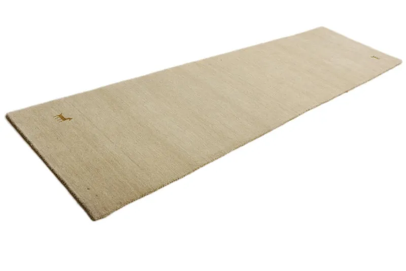 Läufer Gabbeh - Indus - 80 x 300 cm - sand