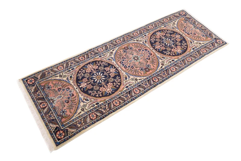 Läufer Perser - Classic - 80 x 215 cm - mehrfarbig