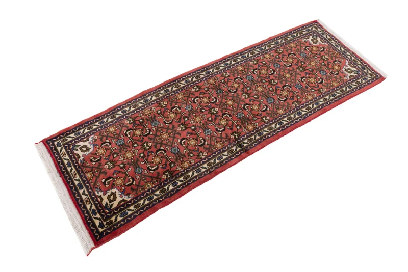 Läufer Perser - Nomadic - 70 x 185 cm - rost