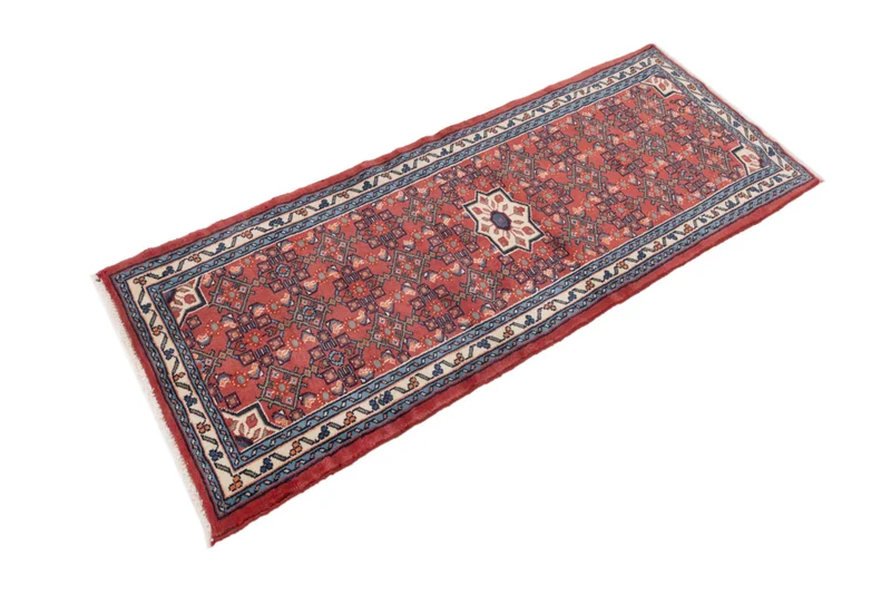 Läufer Perser - Nomadic - 70 x 185 cm - rot