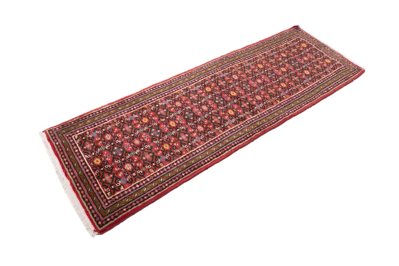 Läufer Perser - Nomadic - 70 x 200 cm - rost