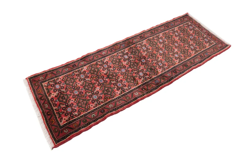 Läufer Perser - Nomadic - 70 x 200 cm - rost