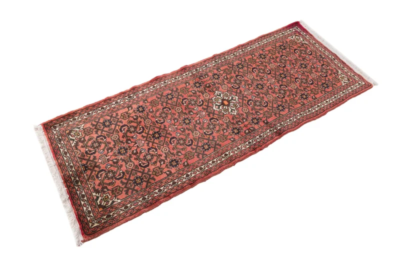 Läufer Perser - Nomadic - 70 x 190 cm - rost