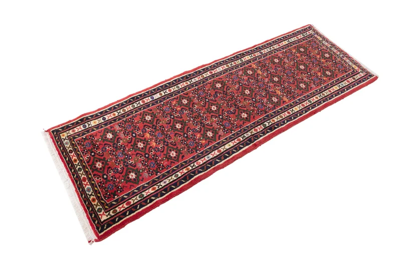 Läufer Perser - Nomadic - 70 x 210 cm - rost