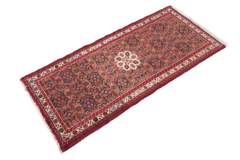 Läufer Perser - Nomadic - 78 x 175 cm - rot