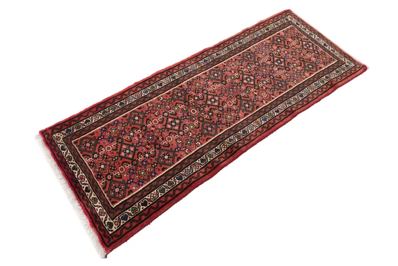 Läufer Perser - Nomadic - 73 x 185 cm - rost