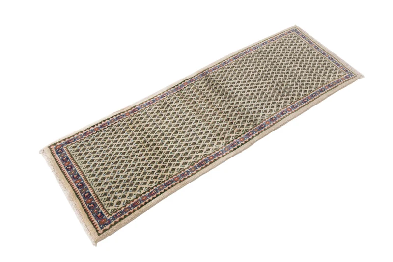 Läufer Perser - Mir - 62 x 184 cm - sand