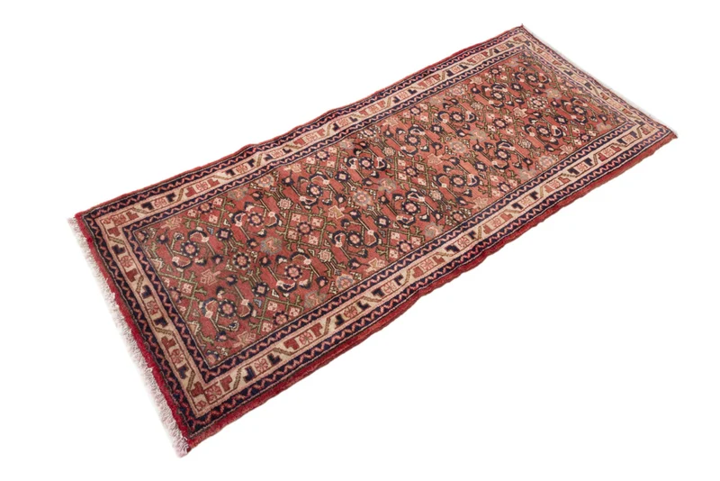 Läufer Perser - Nomadic - 72 x 190 cm - rost
