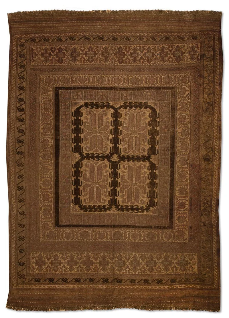 Kelim Teppich Old 182x276cm
