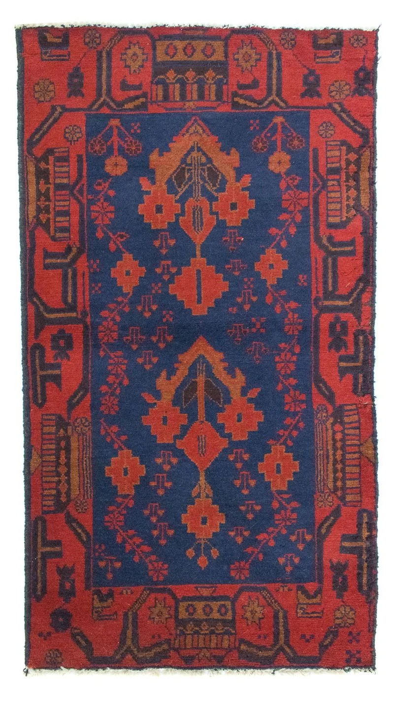Belutsch Teppich 85x145cm - Orientteppich
