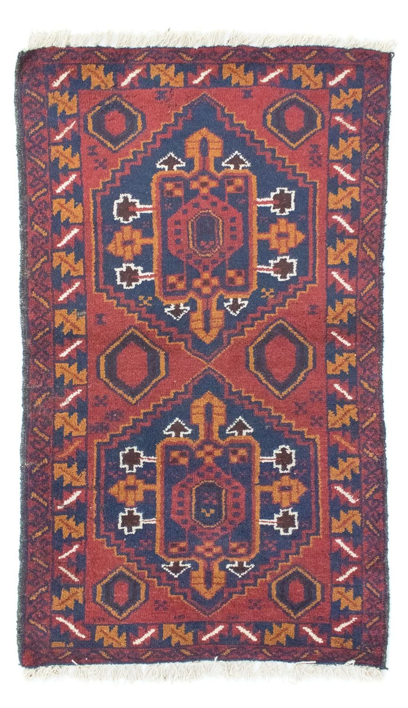 Belutsch Teppich 79x136cm - Orientteppich